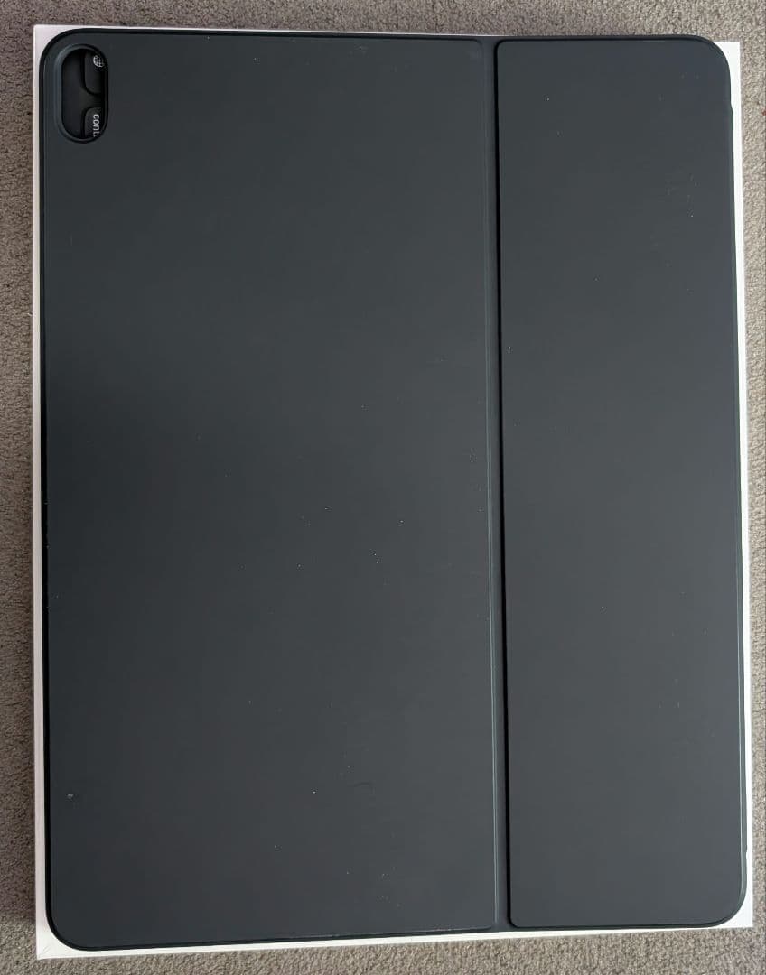 iPad Pro 12.9\" 512GB + キーボードフォリオ + ペンシル