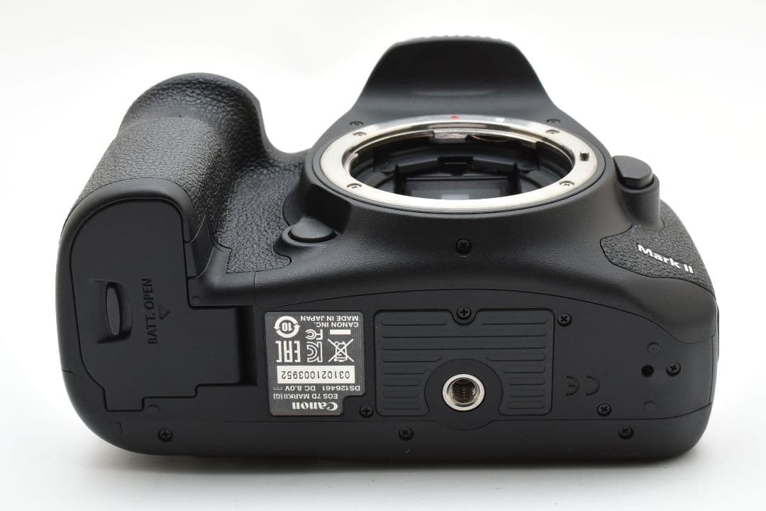 堂*美様 ★極美品★ Canon キヤノン EOS 7D Mark II 一眼レ