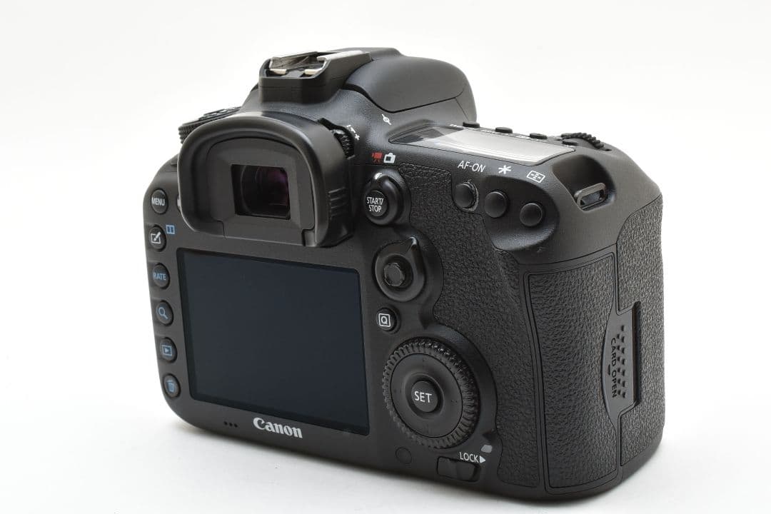 堂*美様 ★極美品★ Canon キヤノン EOS 7D Mark II 一眼レ