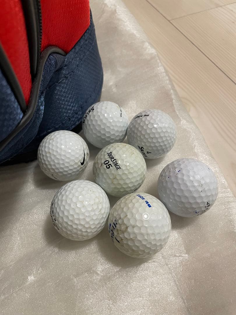 FILA ゴルフセット　レディース