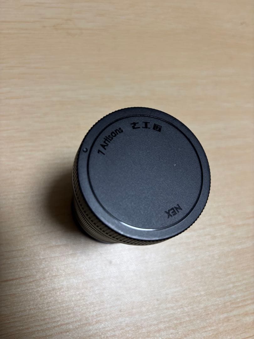 7artisans 60mm F2.8Ⅱ ソニーEマウント