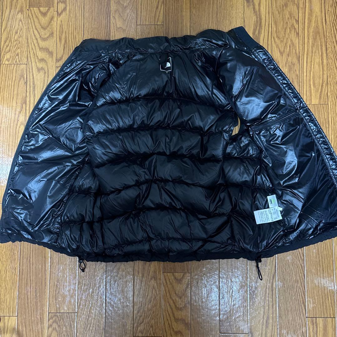 ノースフェイス　アコンカグアベスト ブラック Mサイズ