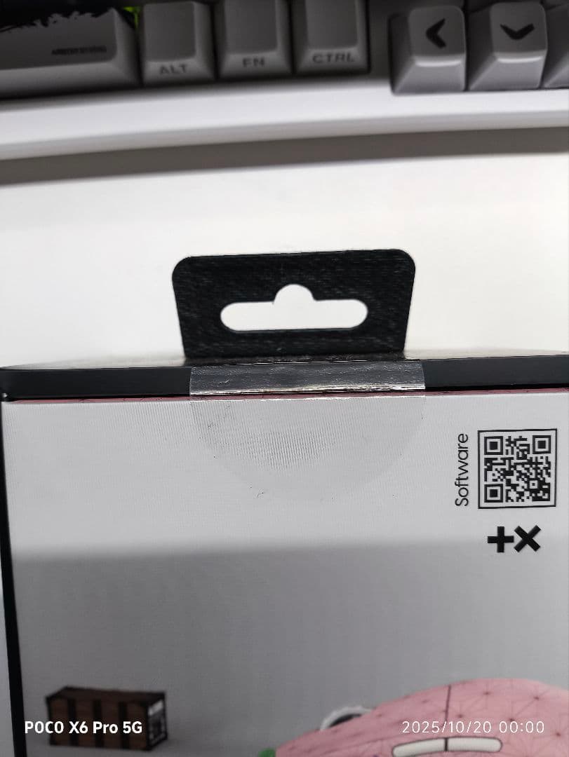 未使用 pulsar x2v2 mini 禰豆子 limited edition