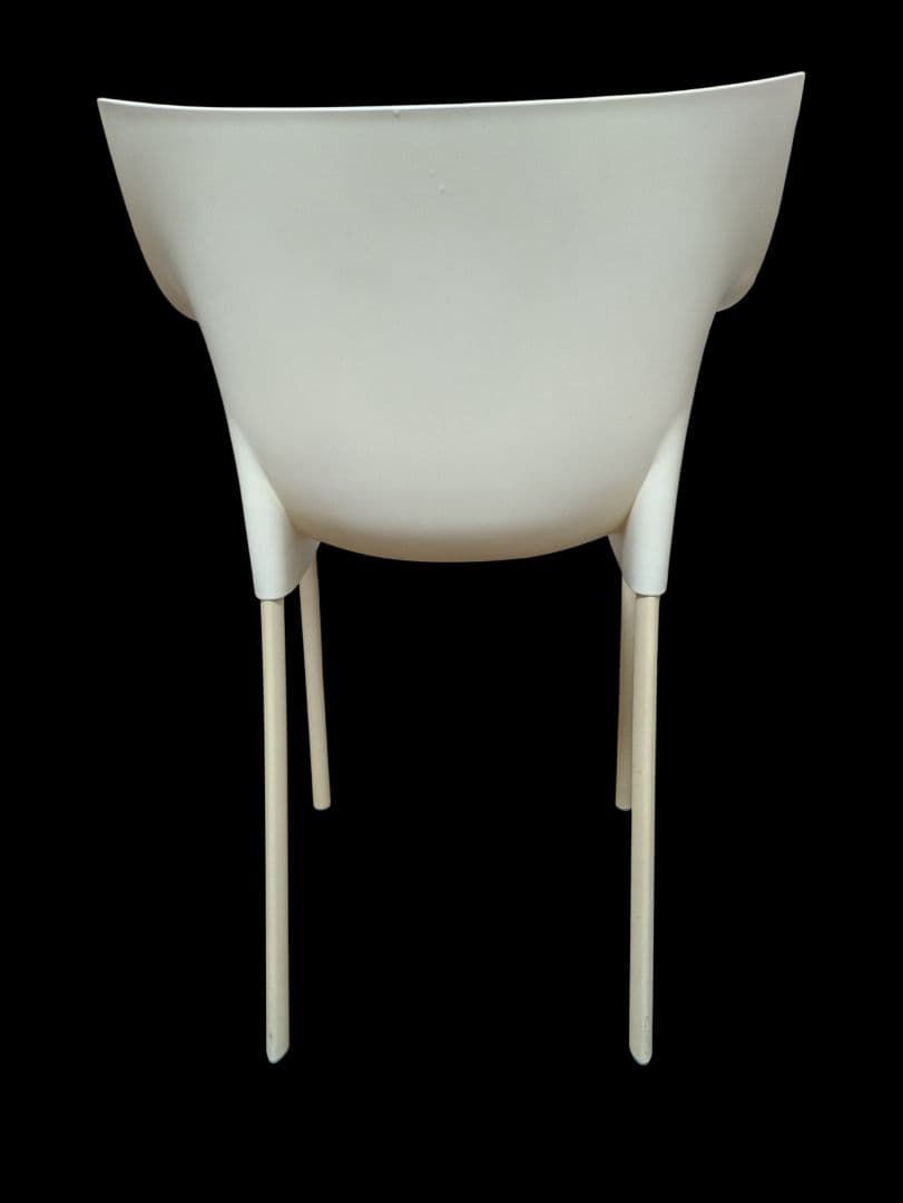 カルテル ドクターノー アームチェア スタルク スタッキング 椅子 イタリア