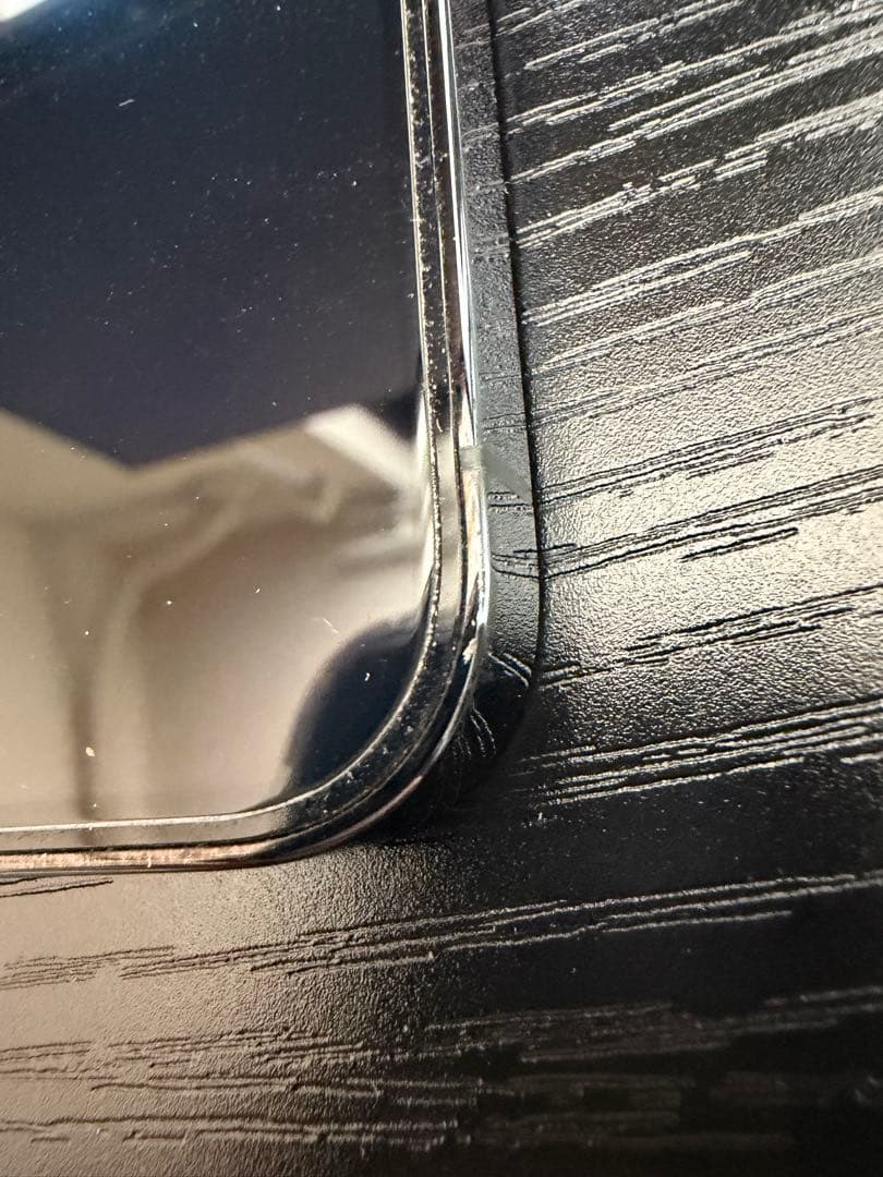 iPhone12pro 256GB 背面割れ　SIMロック解除済み