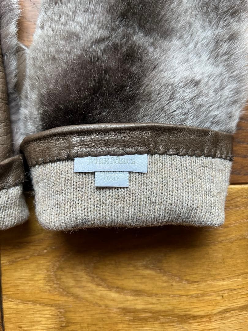 Max Mara 手袋