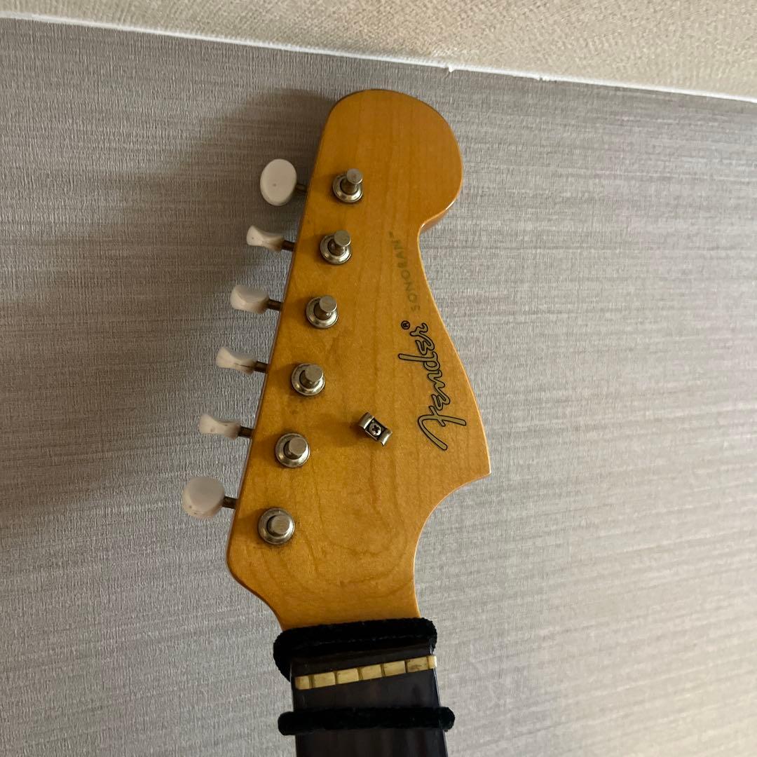 Fender Sonoran Sce エレアコ