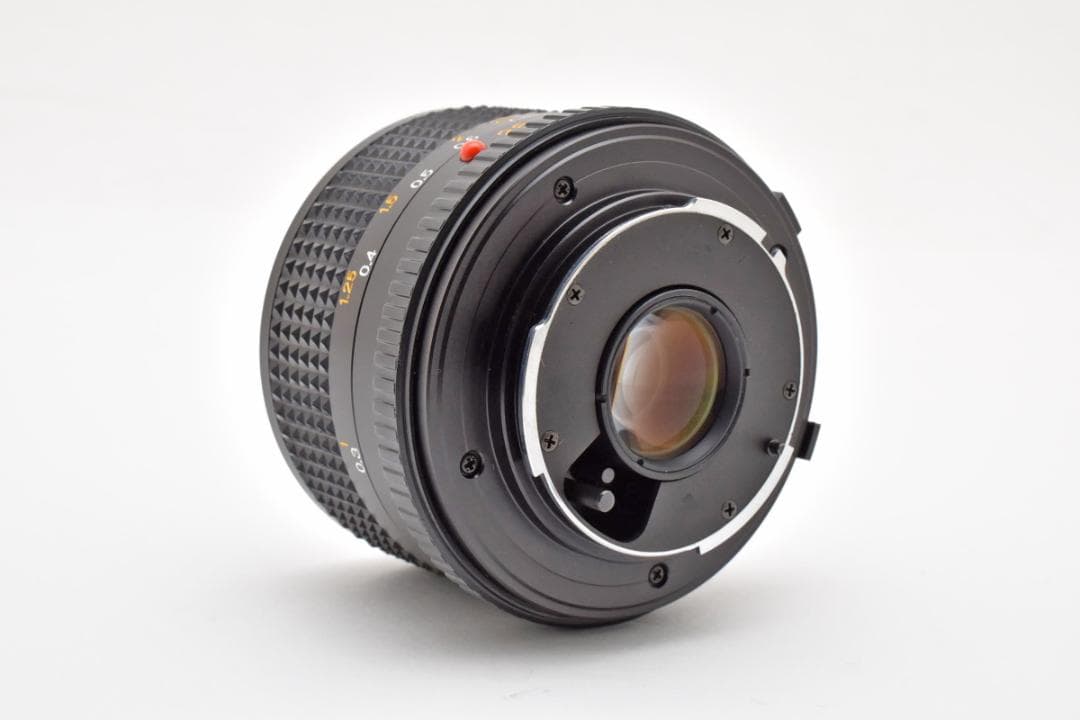Minolta New MD 28mm F2.8 ミノルタレンズ #7692
