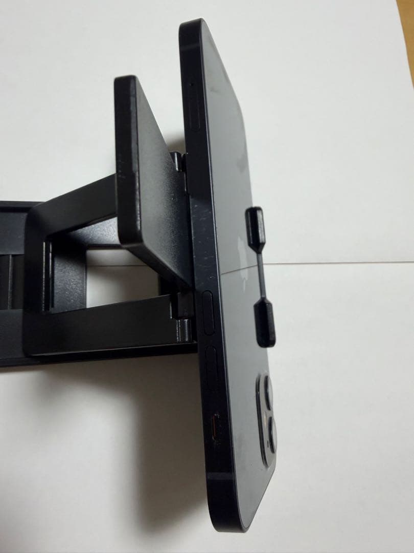 iPhone12 256GB ブラック