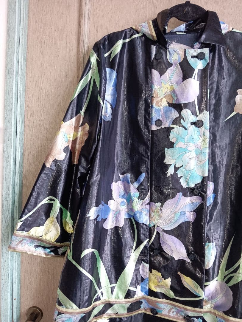 ♥お値下げ♥ レオナール レインコート 42サイズ