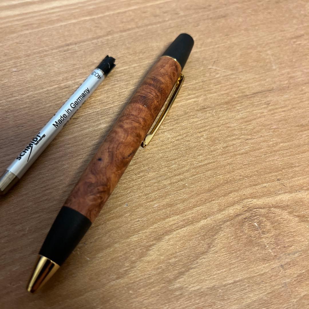 あ*ち様 野原工芸　ボールペン