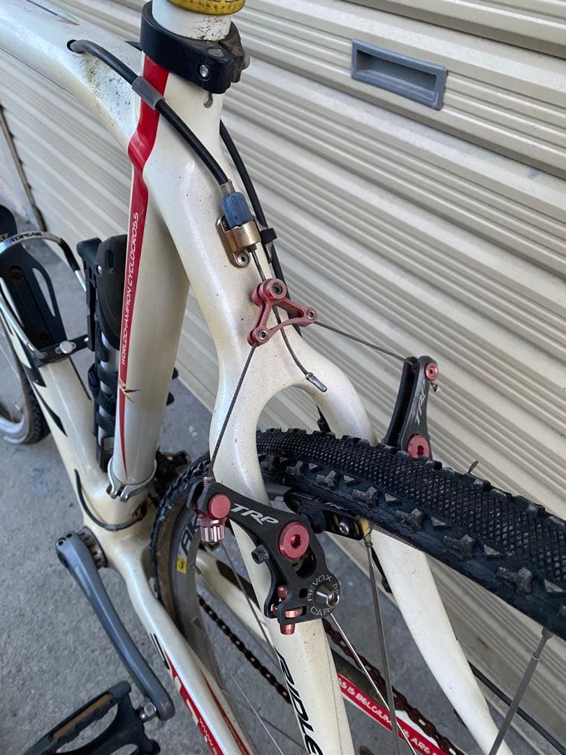 【訳あり】RIDLEY ロードバイク