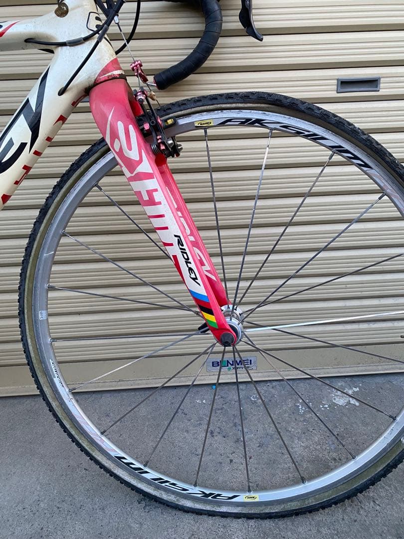 【訳あり】RIDLEY ロードバイク