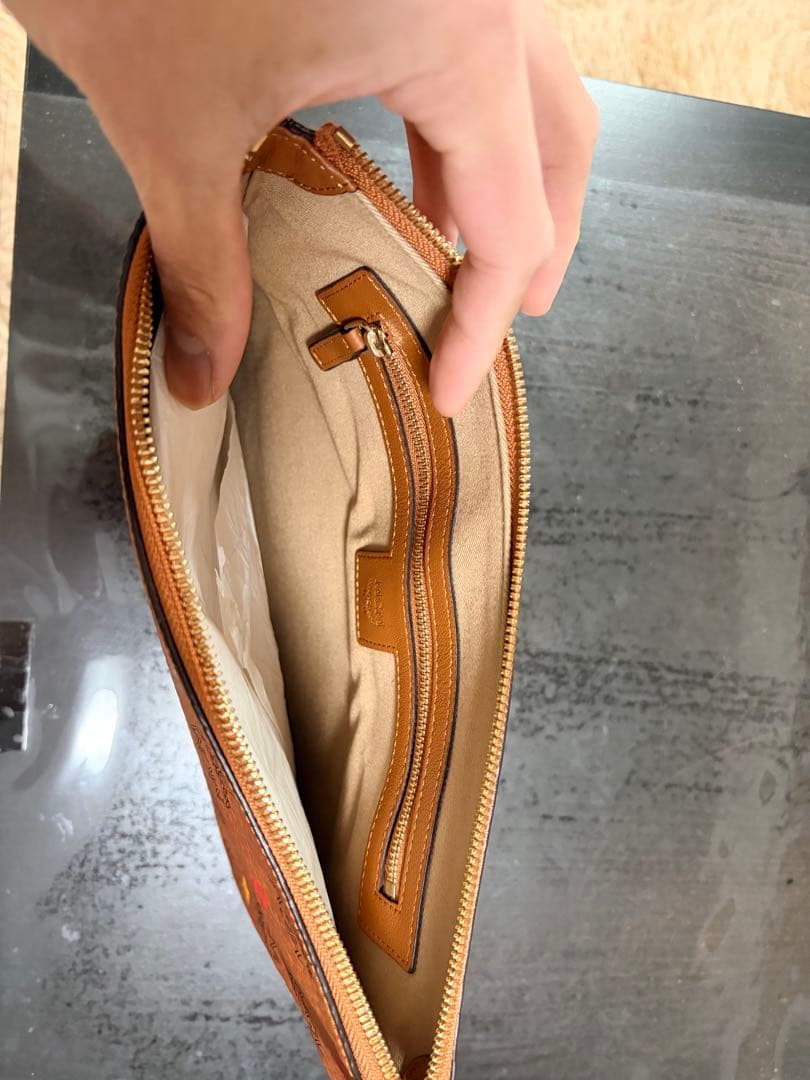 MCM コーティングキャンバス レインボー スペクトル Visetos