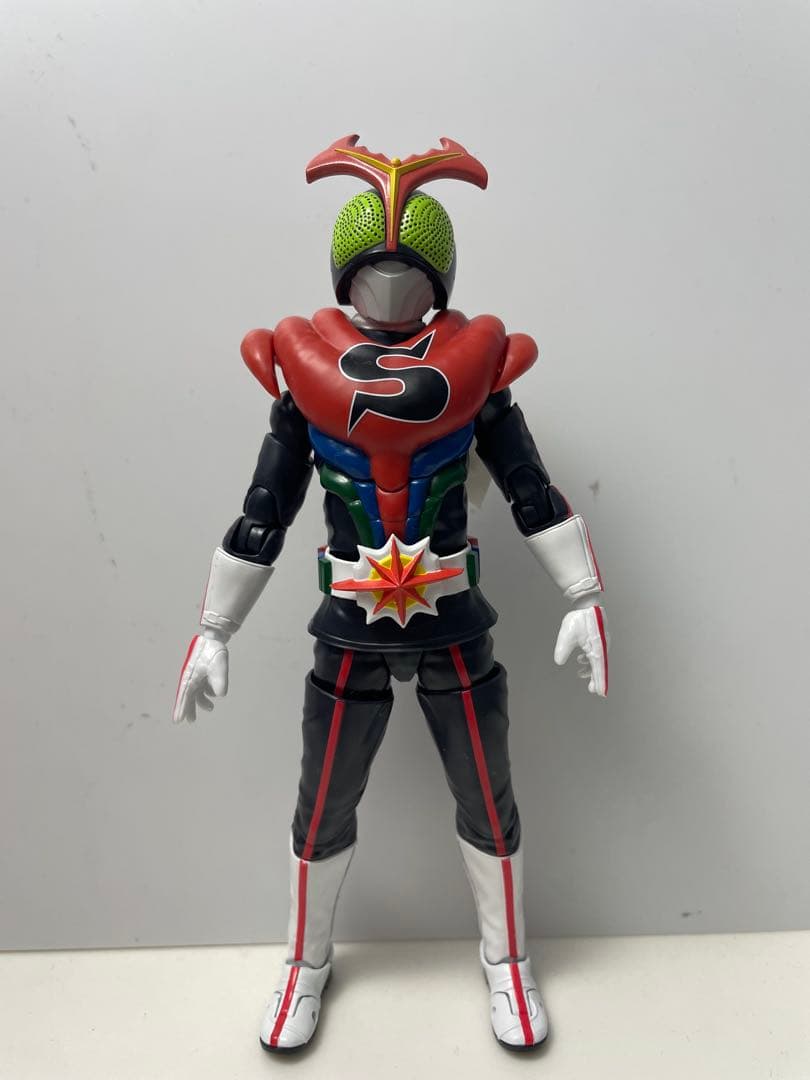 真骨彫製法 仮面ライダーストロンガー