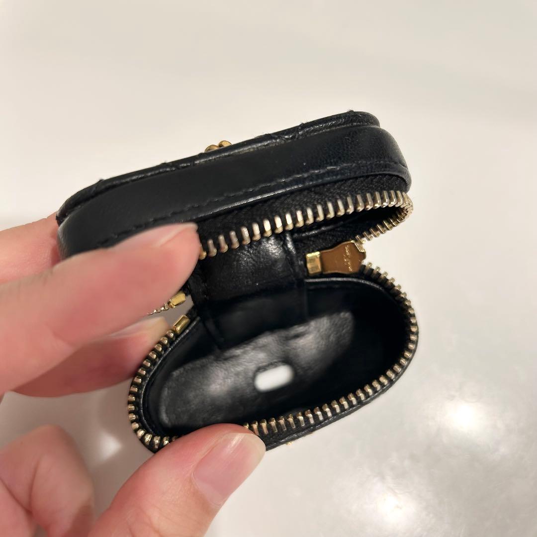 【美品】YSL サンローラン　Airpodsケース