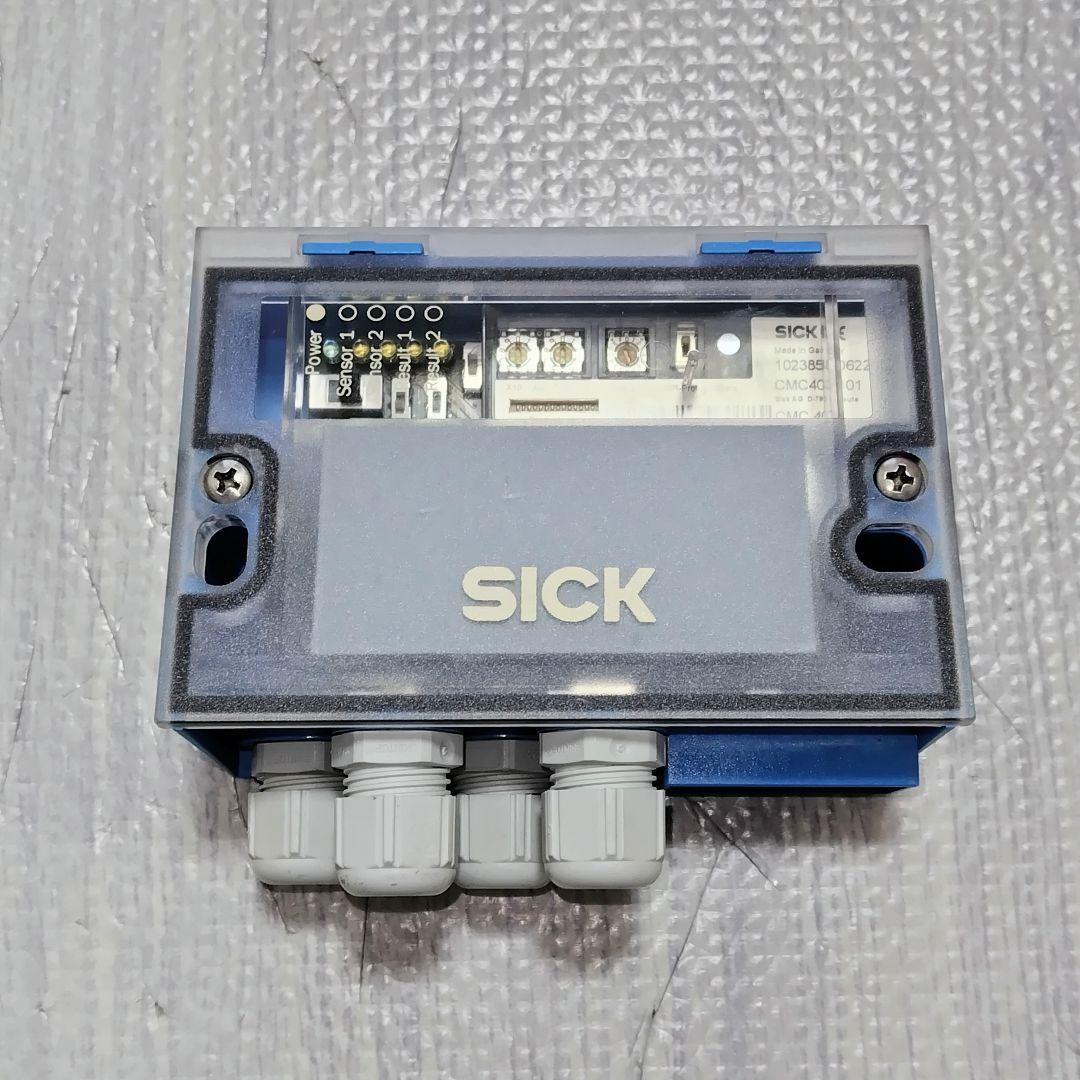 SICK ジックBCRバーコードリーダーCLV431-0010