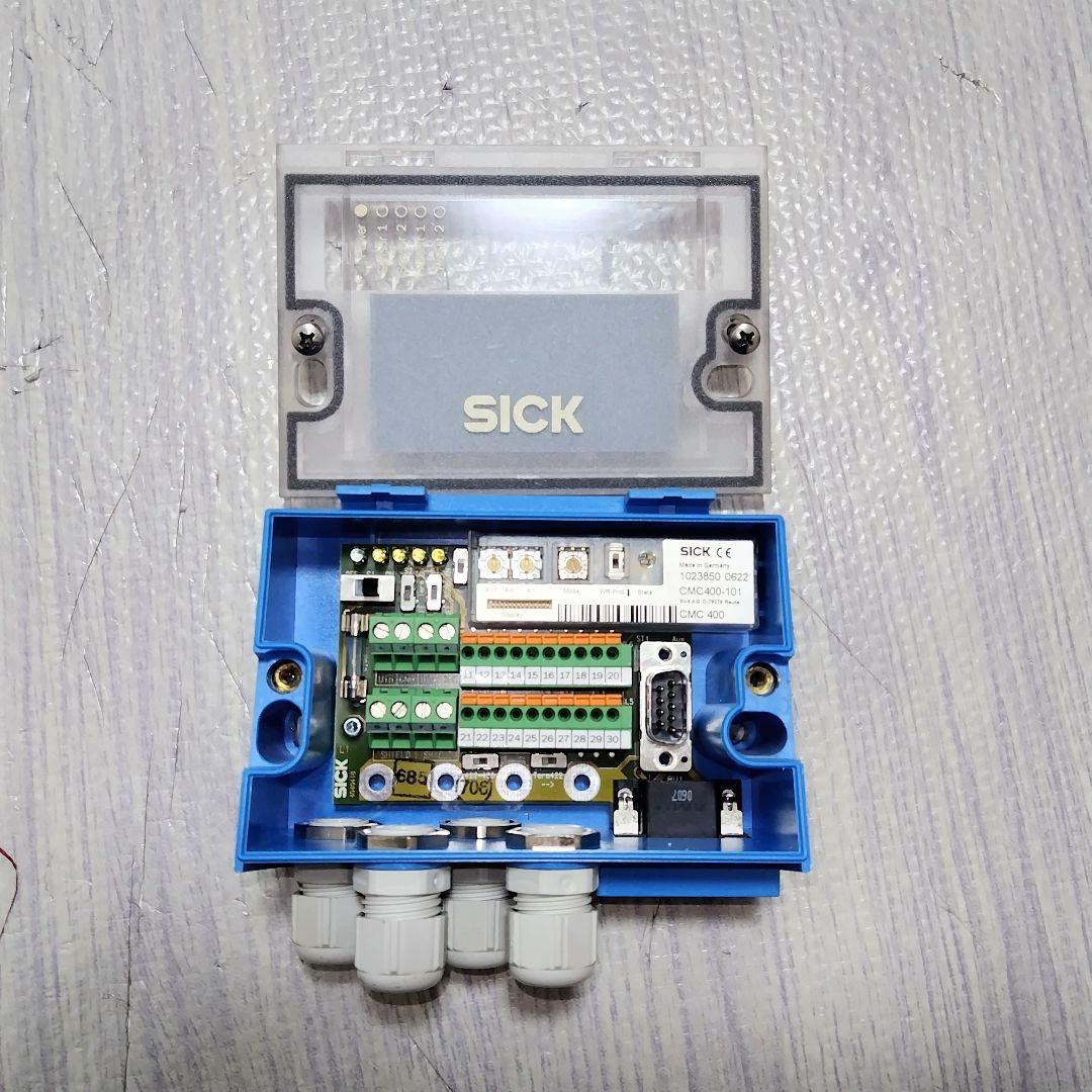 SICK ジックBCRバーコードリーダーCLV431-0010