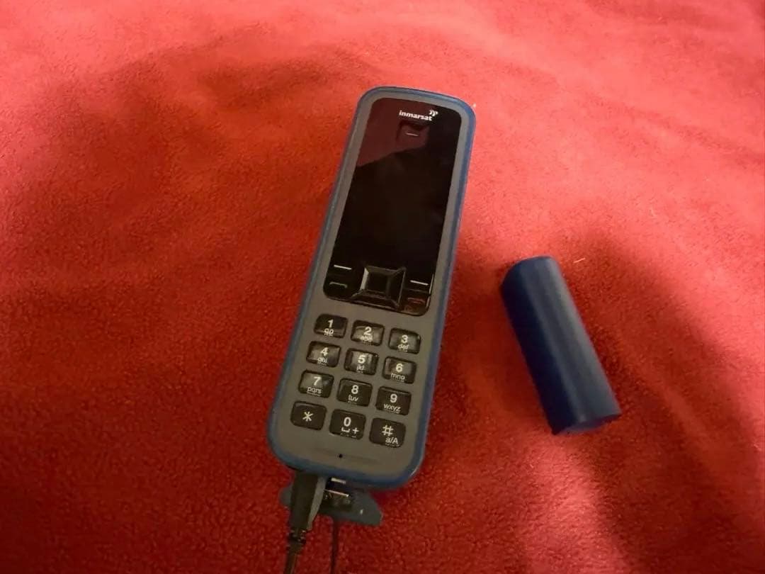 衛星電話 Inmarsat IsatPhone pro 本体 動作未チェック