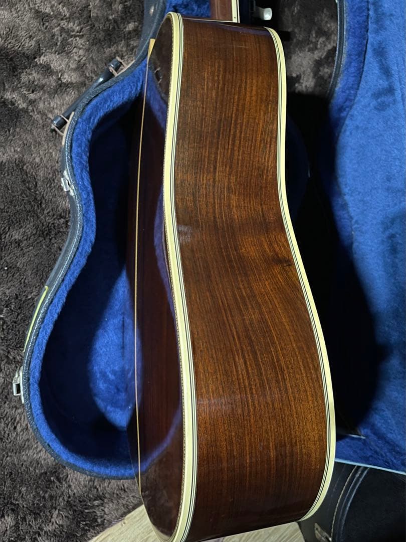 YAMAHA L-8 初期モデル　オール単板