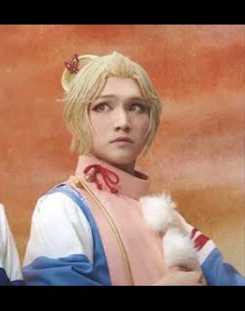 ちゃむ様　ウィッグオーダーページ