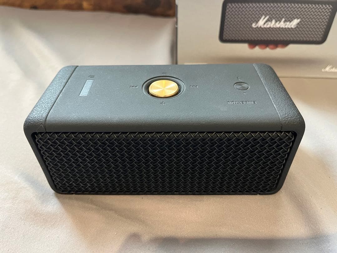 marshall emberton 国内正規品