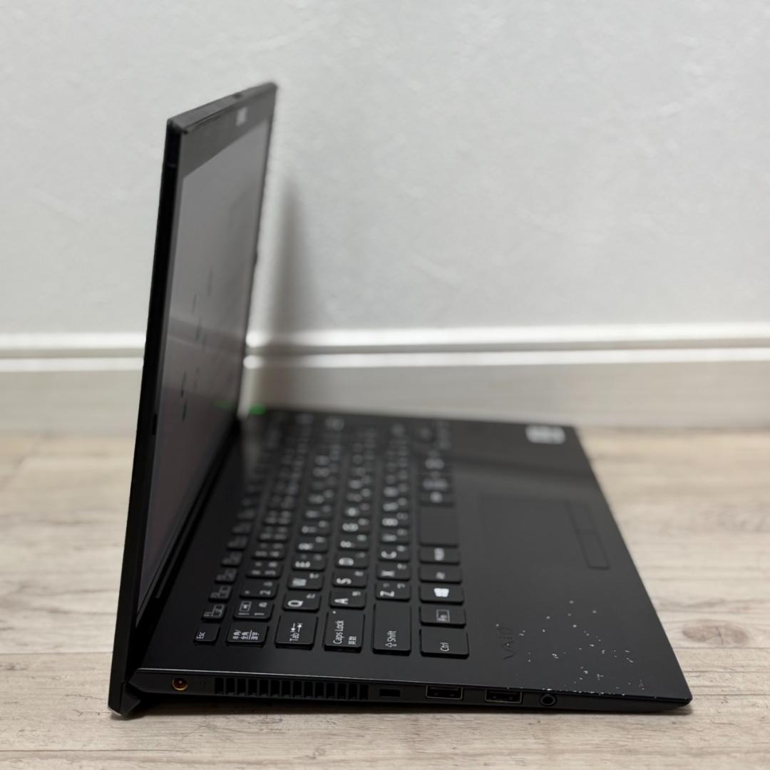 VAIO Pro PG Core i5 10世代 8G SSD256GB カメラ