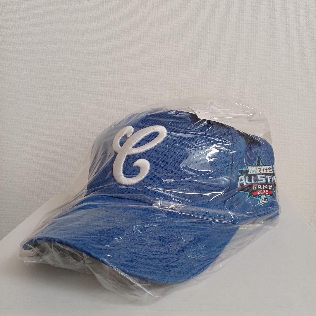 オールスターゲーム2025レプリカプラクティスキャップ パリーグ、セリーグ