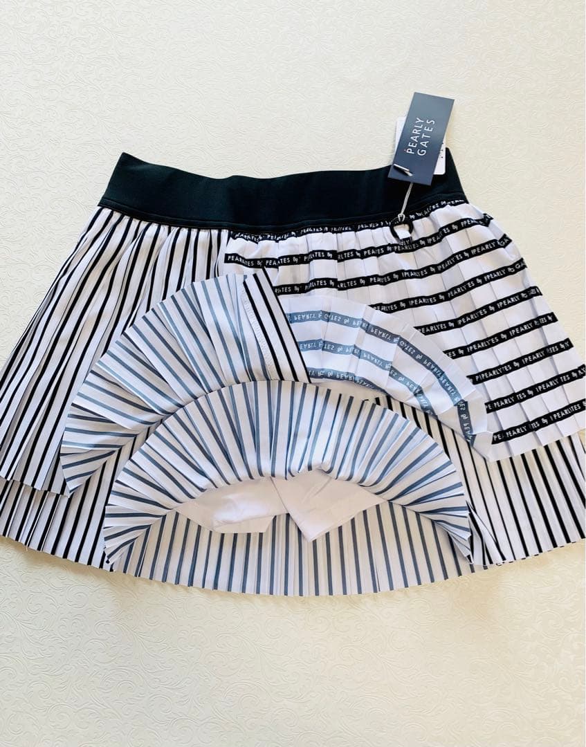 パーリーゲイツゴルフスカート