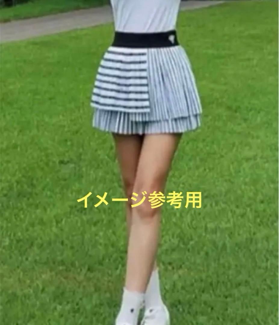 パーリーゲイツゴルフスカート