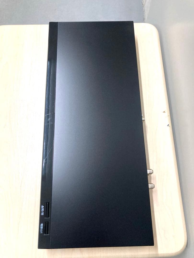 めっちゃ綺麗　リモコン新品　パナソニック　ブルーレイ　DMR-BRW 520