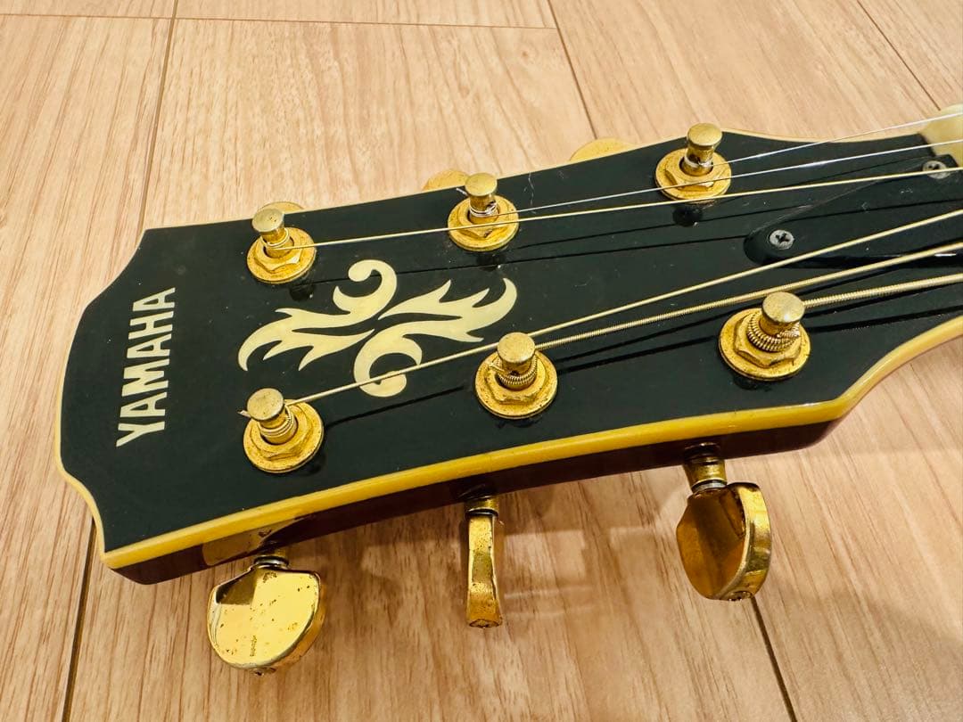 YAMAHA APX-10 MADE IN JAPAN 1980年代