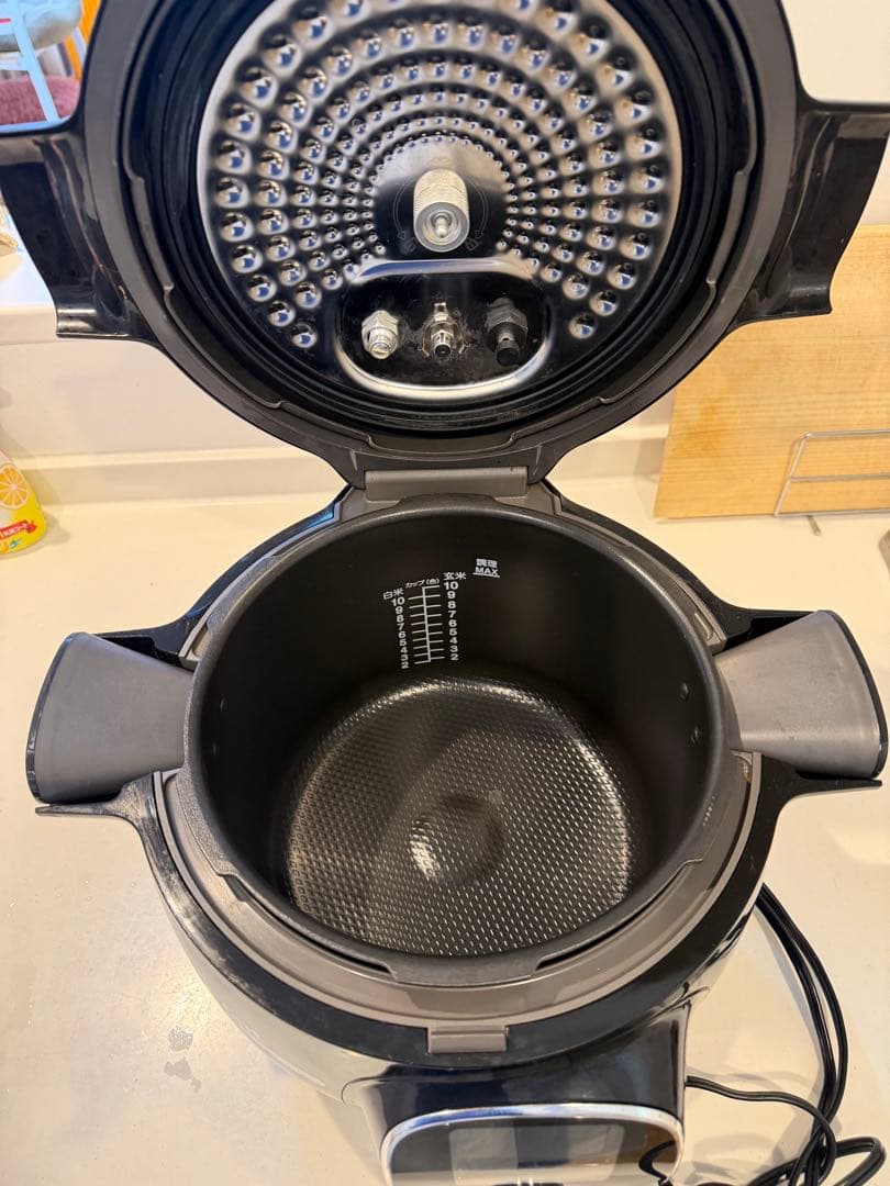 ティファール　クックフォーミー　エクスプレス　Cook4me Express