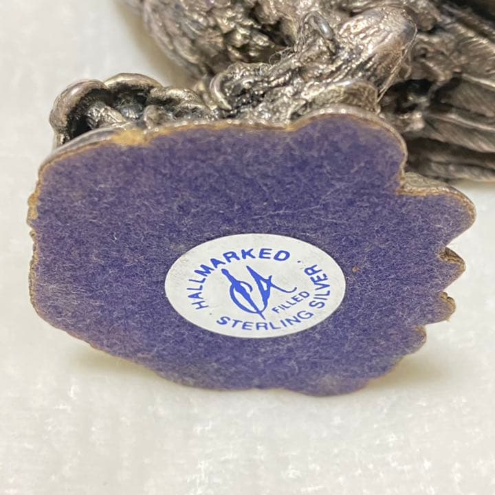 フクロウ オブジェ 置物