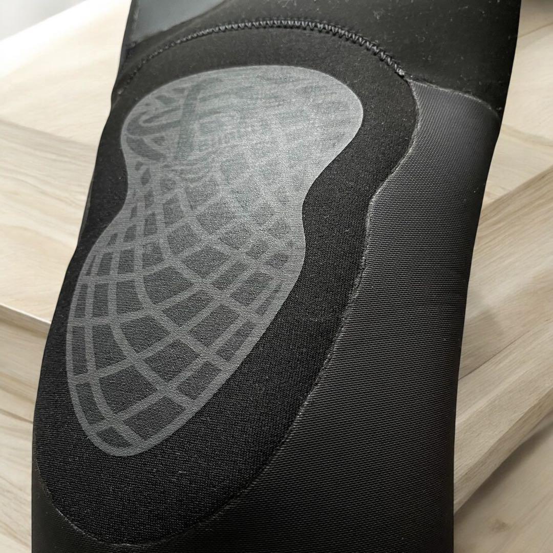 美品★FELLOW セミドライ 5×3mm ウェットスーツ