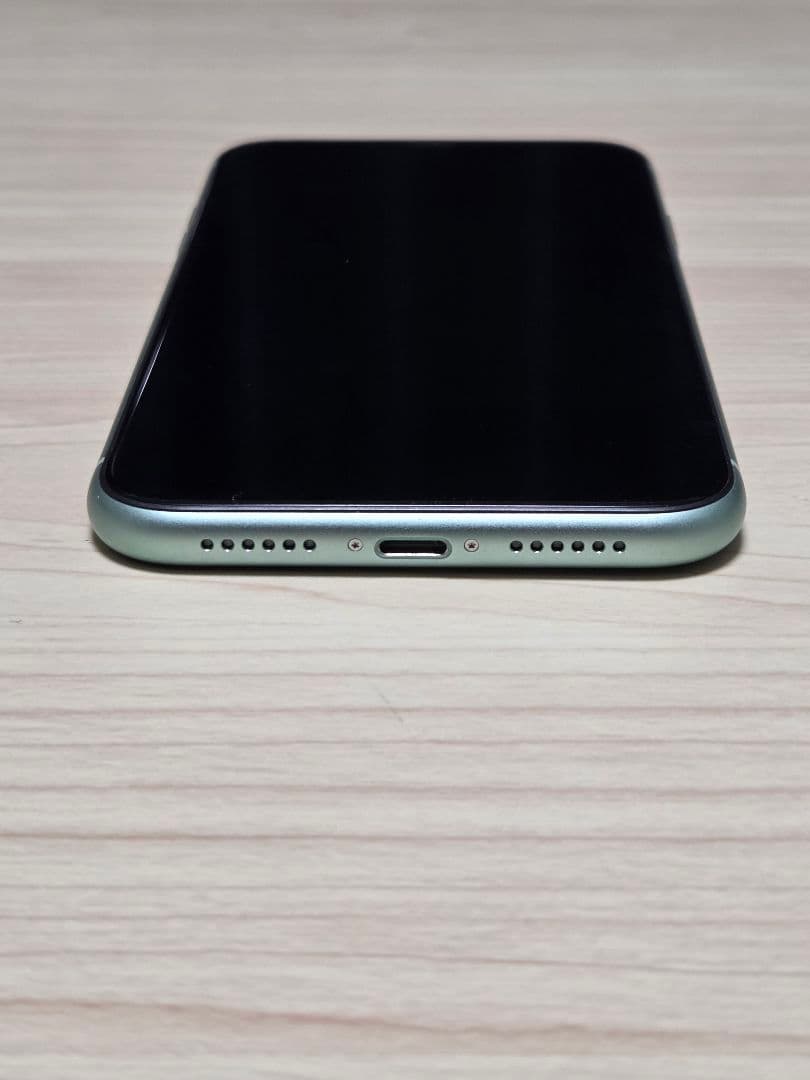 Apple iPhone 11 ミントグリーン 64gb