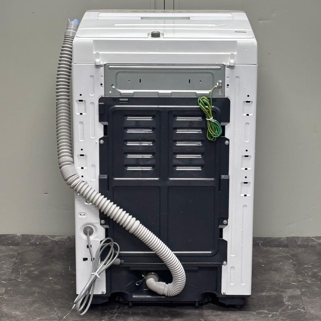 ♪送料込！設置対応◎2024 パナソニック 6kg 全自動洗濯機 NA-F6B2