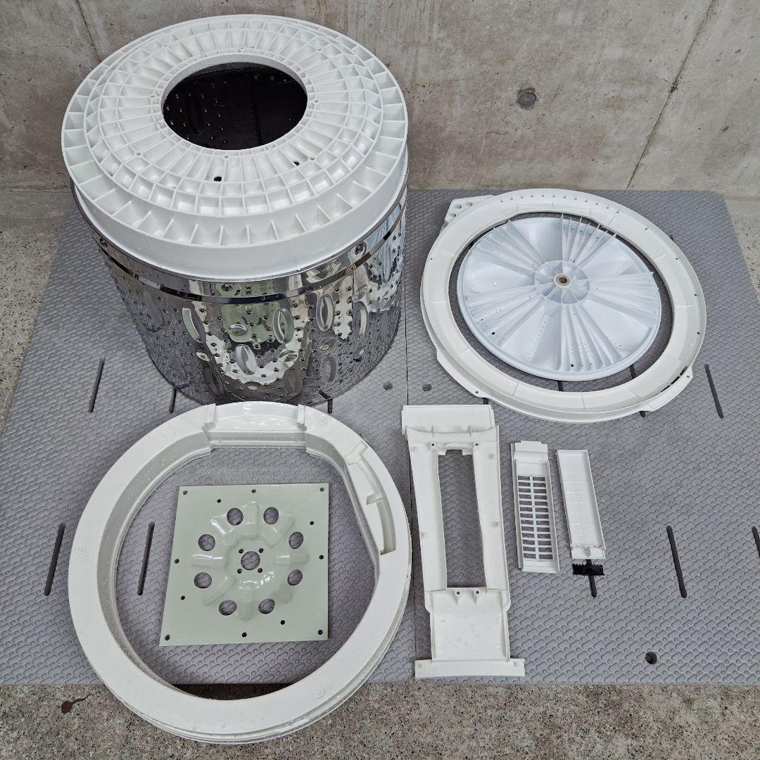 YAMADASELECT YWM-T60G1 分解洗浄済み洗濯機