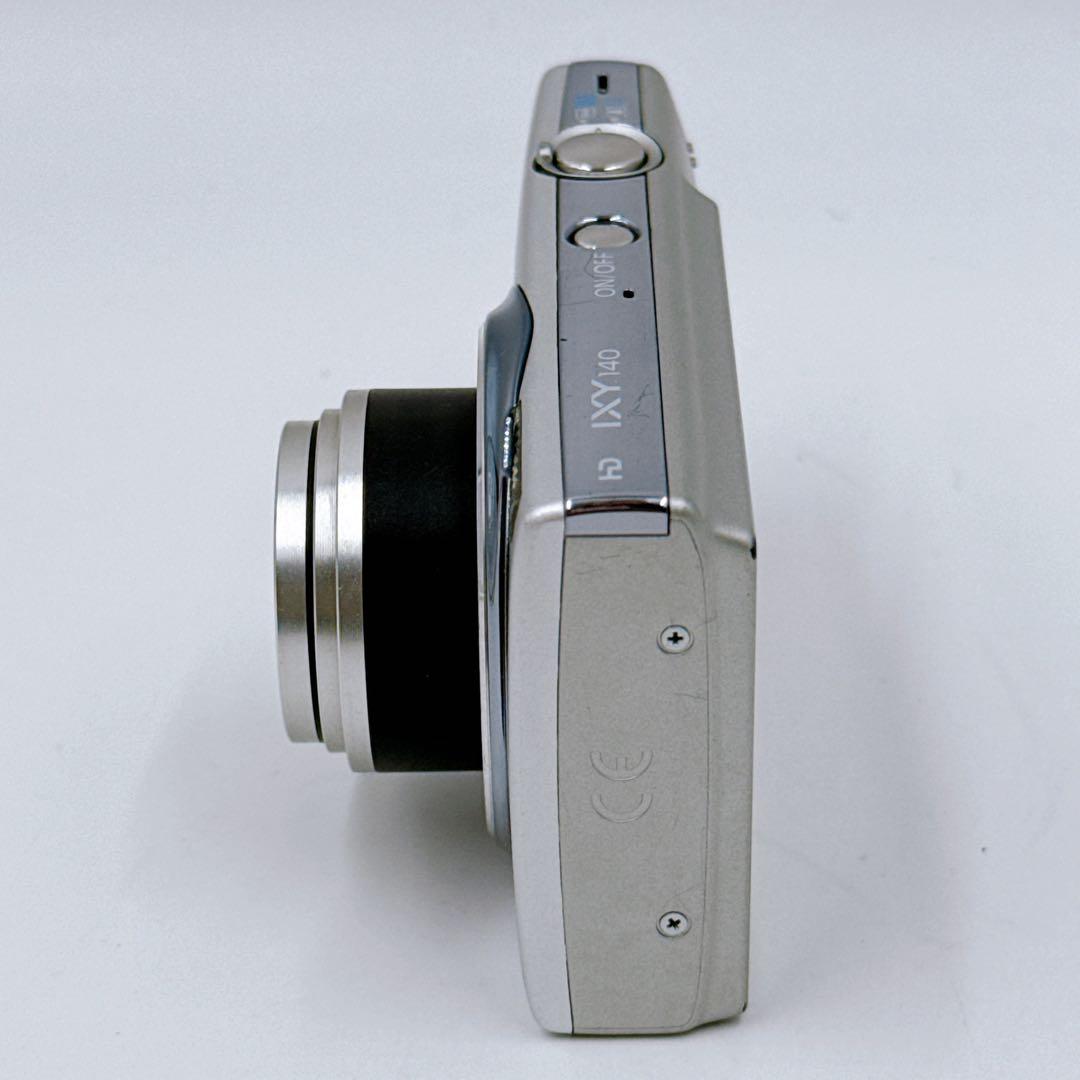 Canon IXY 140 コンパクトデジタルカメラ