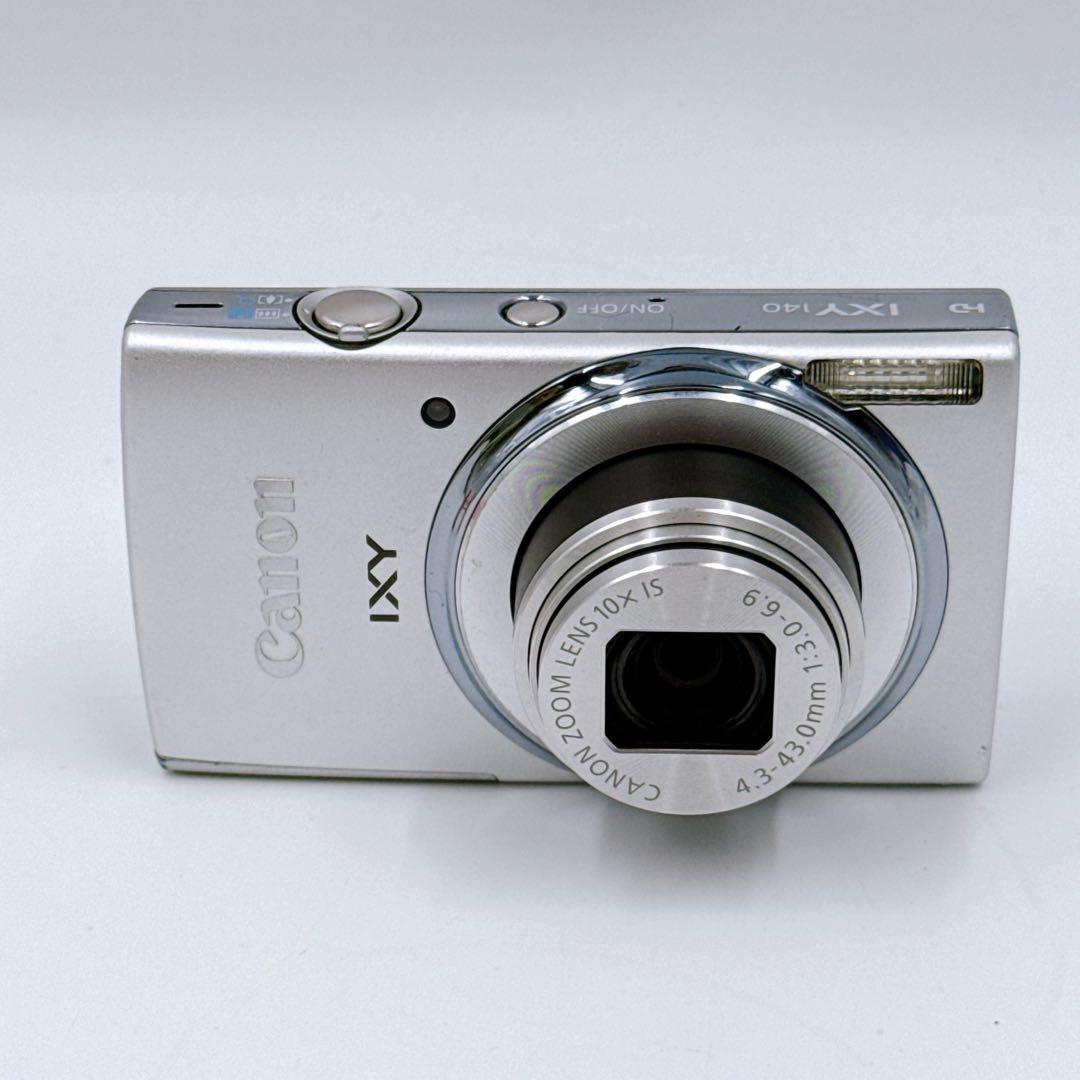 Canon IXY 140 コンパクトデジタルカメラ