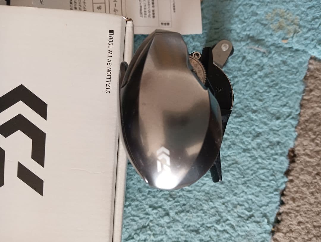 ジリオン SV TW 1000L ZILLIONダイワ