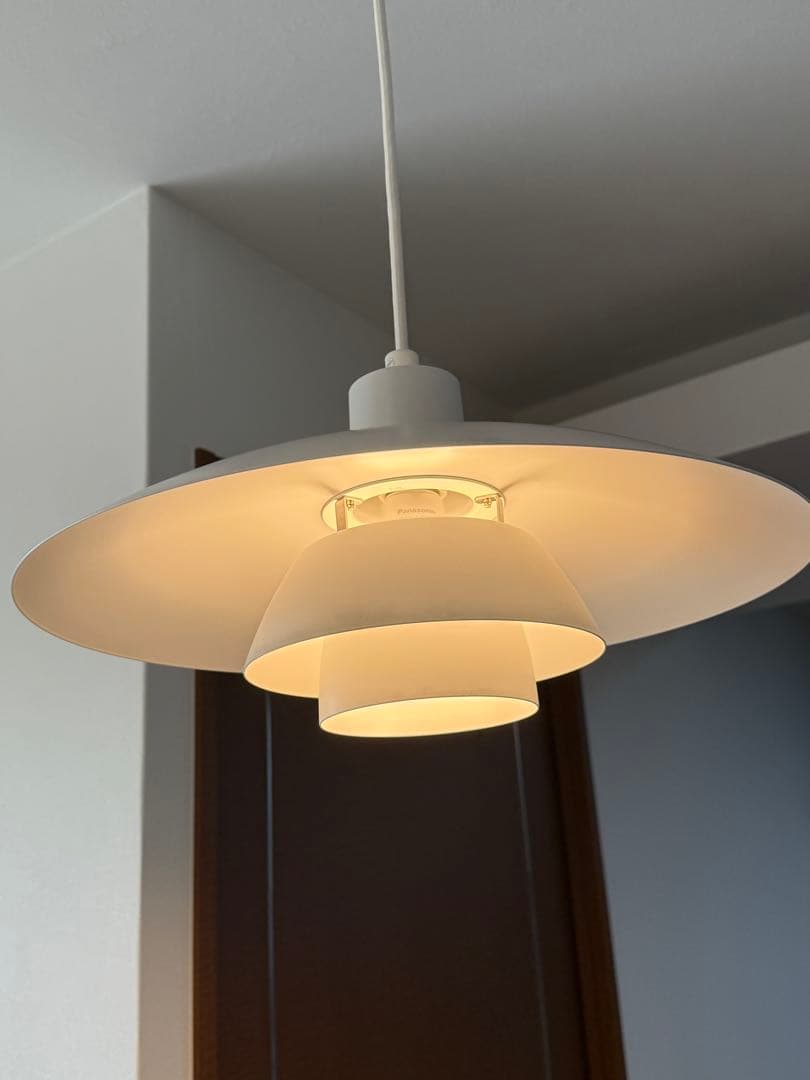 ルイスポールセン 『PH4/3』 Louis poulsen ホワイト