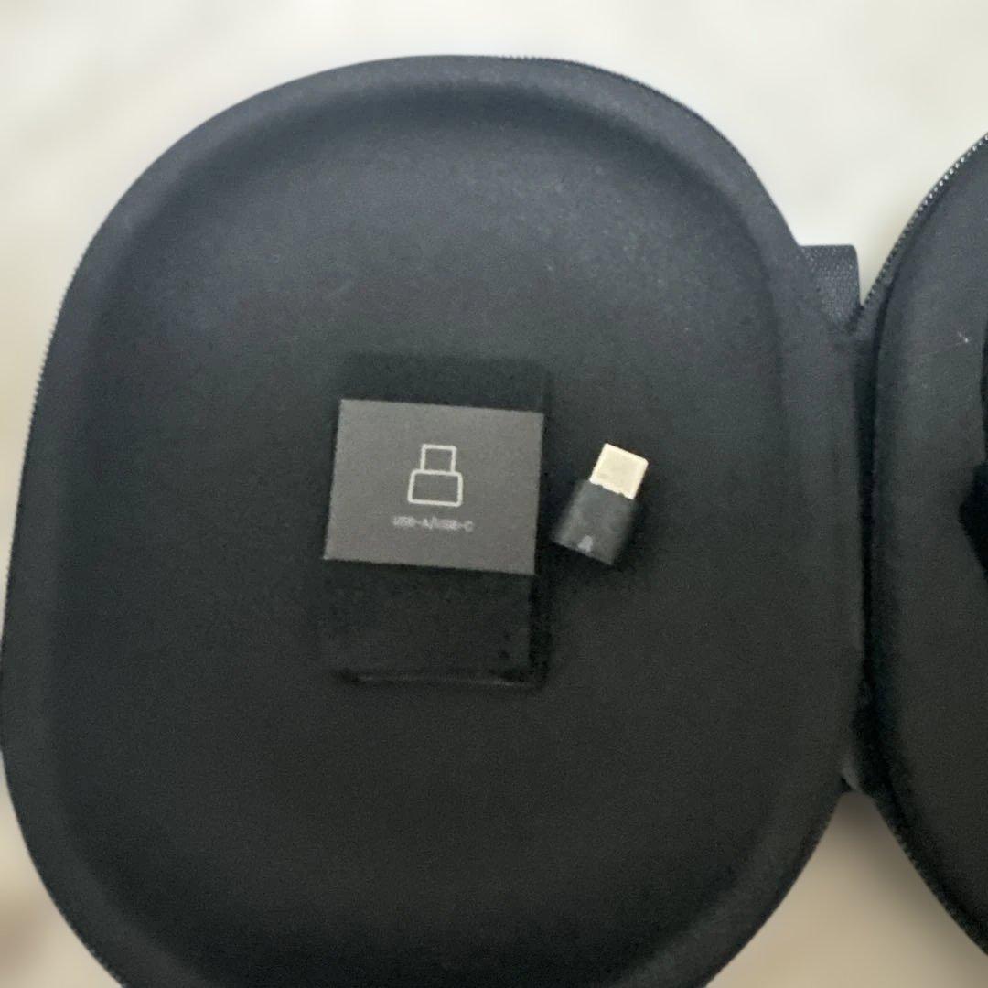 【極美品】Shokz OpenComm2 UC 骨伝導ヘッドセット USB-C