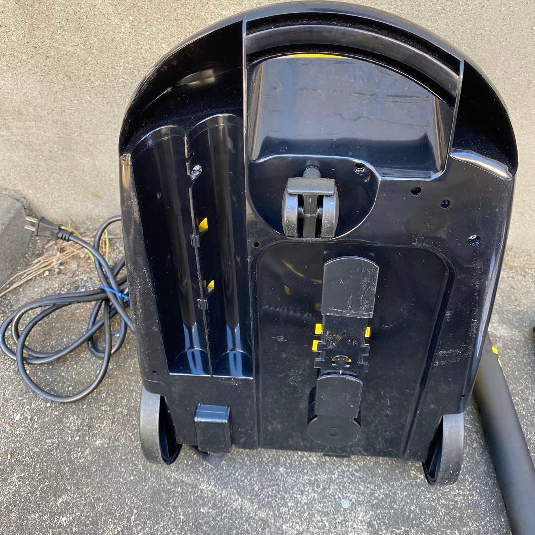 KARCHER スチームクリーナー 本体