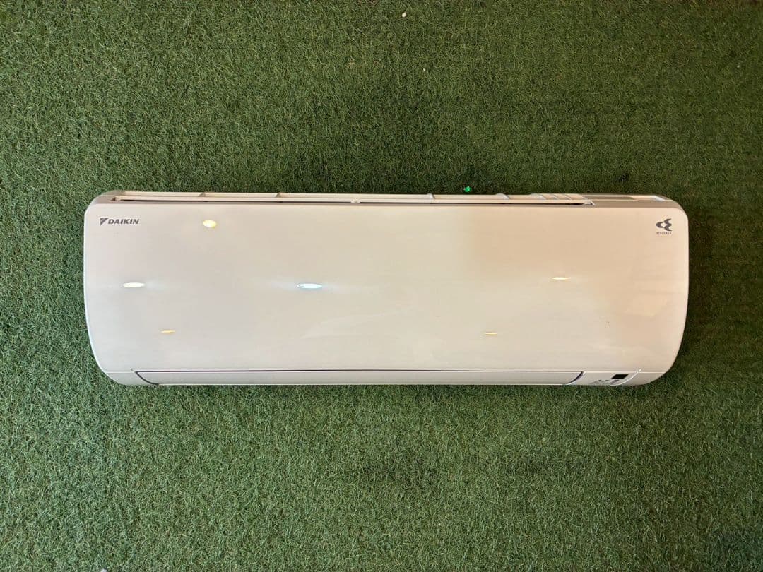 2026 ダイキン【S22ZTES-W】2022年 6畳 エアコン 中古