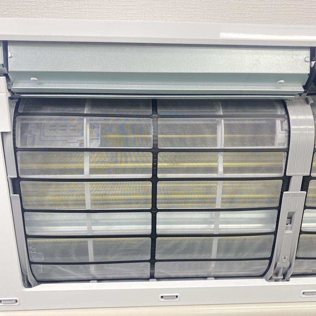 送料無料＊エアコン 東芝 2024年製 8畳用＊大阪 AS600