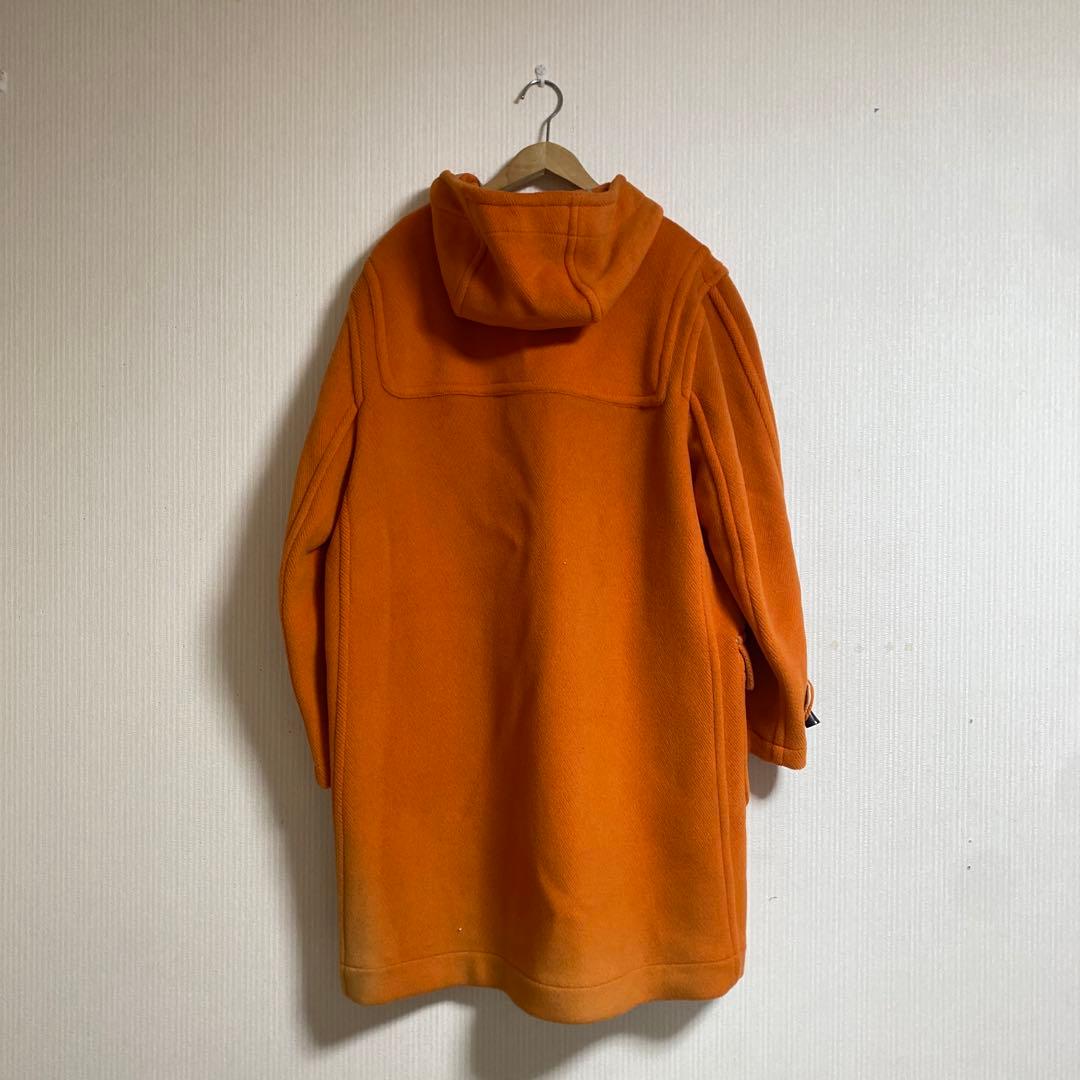 フードダッフルコート Made in UK