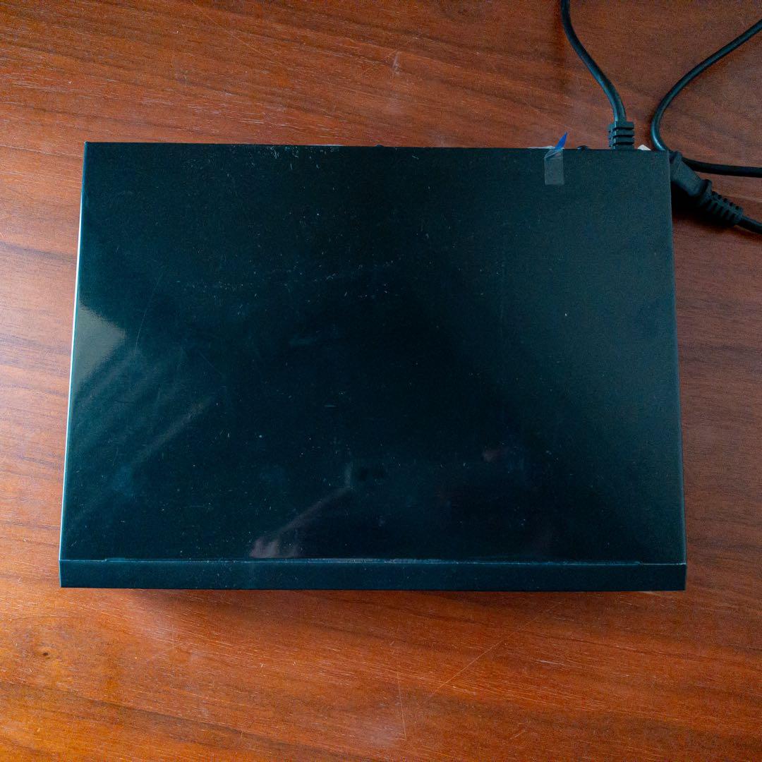 GREEN HOUSE Blu-ray Player | 美品 2022年購入