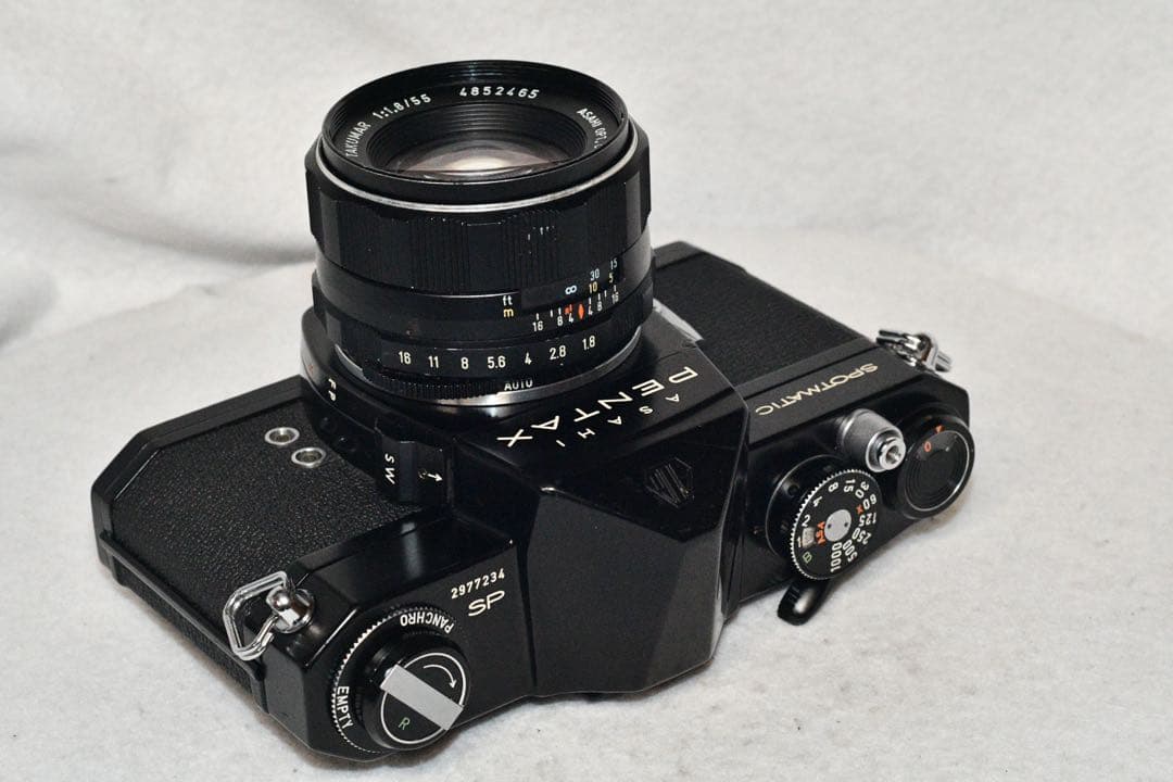 gadmjgpt【まとめ売り】pentax sp 3台