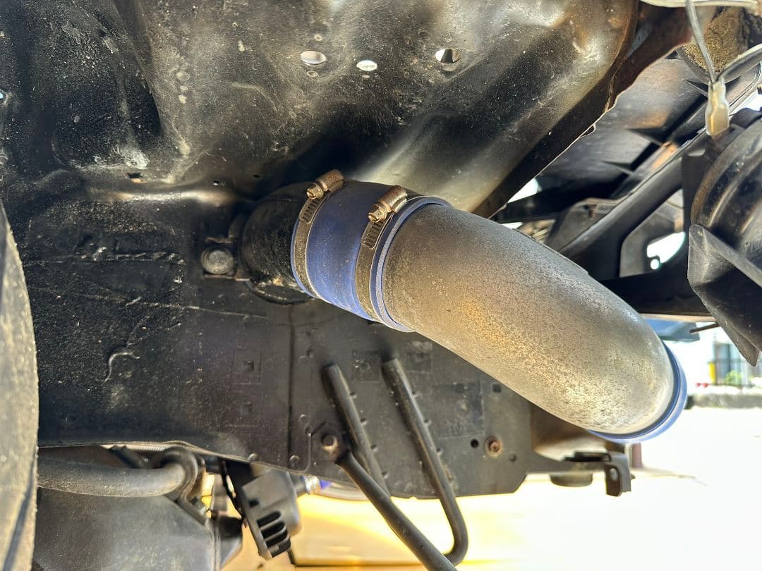 BNR32 TRUSTインタークーラー パイピングセット　USED　最終値下げ！